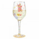 Lolita Cabana Cutie Wine Glass