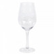 Izzy & Oliver Snowflake Wine Glass