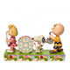 Peanuts Parade Figurine By Jim Shore