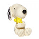 Snoopy & Woodstock Mini Figurine By Jim Shore