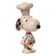 Snoopy Chef Mini Figurine By Jim Shore