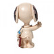 Snoopy Doctor Mini Figurine By Jim Shore