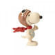 Snoopy Flying Ace Mini Figurine By Jim Shore