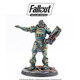 Fallout Wasteland Warfare Super Mutants Overlord & Fist