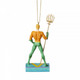 DC Aquaman Silver Age Hanging Ornament By Jim Shore