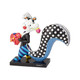 Looney Tunes Britto Pepe Le Pew with flower Figurine