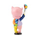 Looney Tunes Britto Porky Pig with Baseball Cap Figurine
