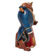 Disney Traditions Beauty & the Beast Enchanted Christmas Figurine By Jim Shore