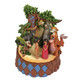 Disney Traditions Jungle Book Carved By Heart Figurine by Jim Shore