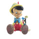 Disney Traditions Wishful and Wise Pinocchio and Jiminy Sitting Figurine By Jim Shore 6011934