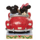 Disney Traditions A Lovely Drive Mickey and Minnie Cruising Figurine By Jim Shore

6010110