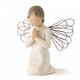 Willow Tree Figurine of an angel praying