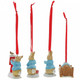 Peter Rabbit Set of 4 Hanging Ornaments
A29927