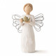 Willow Tree Figurine of an angel holding a teapot