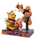 Disney Traditions Winnie the Pooh & Friends Halloween Figurine By JimShore 6010864