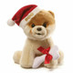 GUND Boo Christmas Holiday Dog Soft Plush