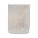 Disney Enchanting Collection Beauty Within (Beauty and The Beast) Ceramic Lithophane Lamp A31085