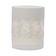 Disney Enchanting Collection Diamond Shine (The Seven Dwarfs) Ceramic Lithophane Lamp A31088