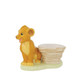 Disney Enchanting Collection New King (Simba, The Lion King) Egg Cup A31082