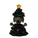 Snoopy Dressed as a Christmas Tree Figurine By Jim Shore 6013042