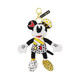 Disney Britto Mickey Plush Key Chain 6013551