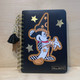 Disney Britto Sorcerer Mickey Mouse Leather Notebook 6013557
