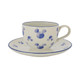 Disney Mono Tea Cup & Saucer (Set of 2) A30842