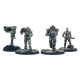 Fallout Wasteland Warfare Gunners Conquerors Of Quincy