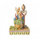 Then he ate some radishes (Peter Rabbit Figurine) front