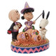 Peanuts Gang Halloween Figurine By Jim Shore 6013037