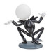 Disney Grand Jester Studios Jack Skellington Mini Figurine 6010567