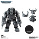 Warhammer 40,000 Figure Ork Meganob with Shoota Artist Proof