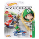 Hot Wheels Mario Kart Baby Luigi Sneeker