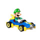 Hot Wheels Mario Kart Luigi Mach 8