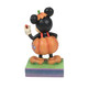 Disney Traditions Mickey Mouse Pumpkin Costume Figurine 6014353