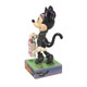 Disney Traditions Minnie Mouse Cat Costume Figurine 6014354
