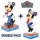 Disney Traditions Mickey & Minnie Sailor Double Pack