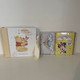 EX DISPLAY - Disney Widdop Double Pack Minnie Mouse Baby Passport Holder and Tag and Winnie the Pooh Photo Album