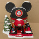 DAMAGED BOX - Department 56 Disney Village Mickey Mouse Ear Hat Shop