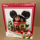 DAMAGED BOX - Department 56 Disney Village Mickey Mouse Ear Hat Shop