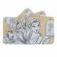 Disney Love Blooms Belle Coaster Set of 4 A31837