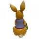 Bunny with Easter Basket Mini Figurine By Jim Shore 6010275