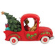 The Grinch with Friends in Truck Figurine By Jim Shore 6010775