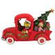 The Grinch with Friends in Truck Figurine By Jim Shore 6010775