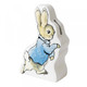 Beatrix Potter Peter Rabbit Running Money Bank A25682