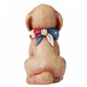 Patriotic Puppy Mini Figurine by Jim Shore 6006442
