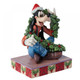 Disney Traditions Goofy Christmas Figurine by Jim Shore 6015011