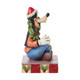 Disney Traditions Goofy Christmas Figurine by Jim Shore 6015011