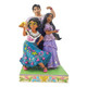 Disney Traditions “Stronger Together” Encanto Figurine by Jim Shore 6014330