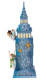 Disney Traditions Peter Pan’s Clock Figurine by Jim Shore 6015025